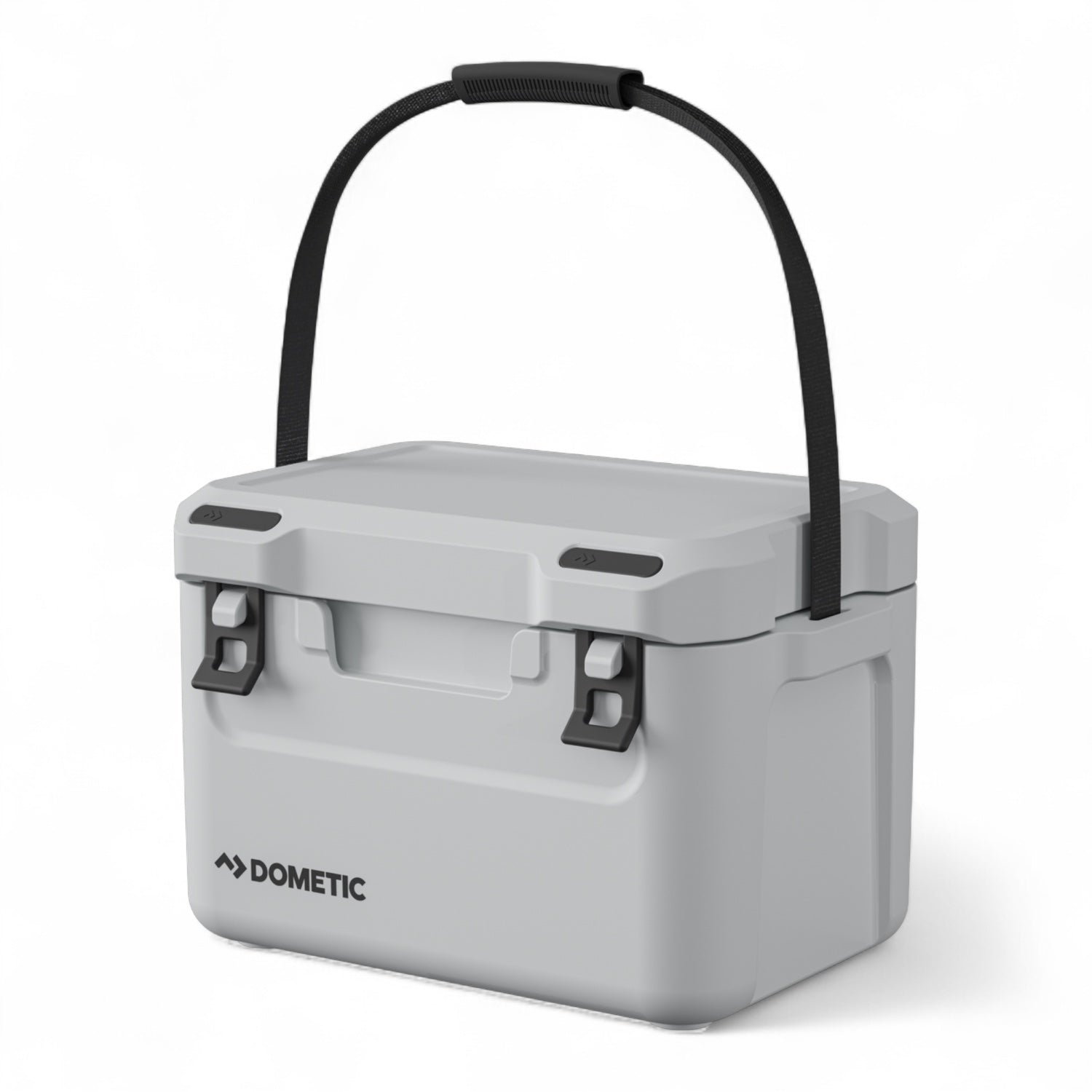 Dometic CI 15 koelbox 15L – passief, voor boot & outdoor, in mist grijs