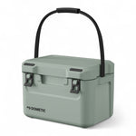 Dometic CI 15 koelbox 15L – passief, voor boot & outdoor, in moss groen