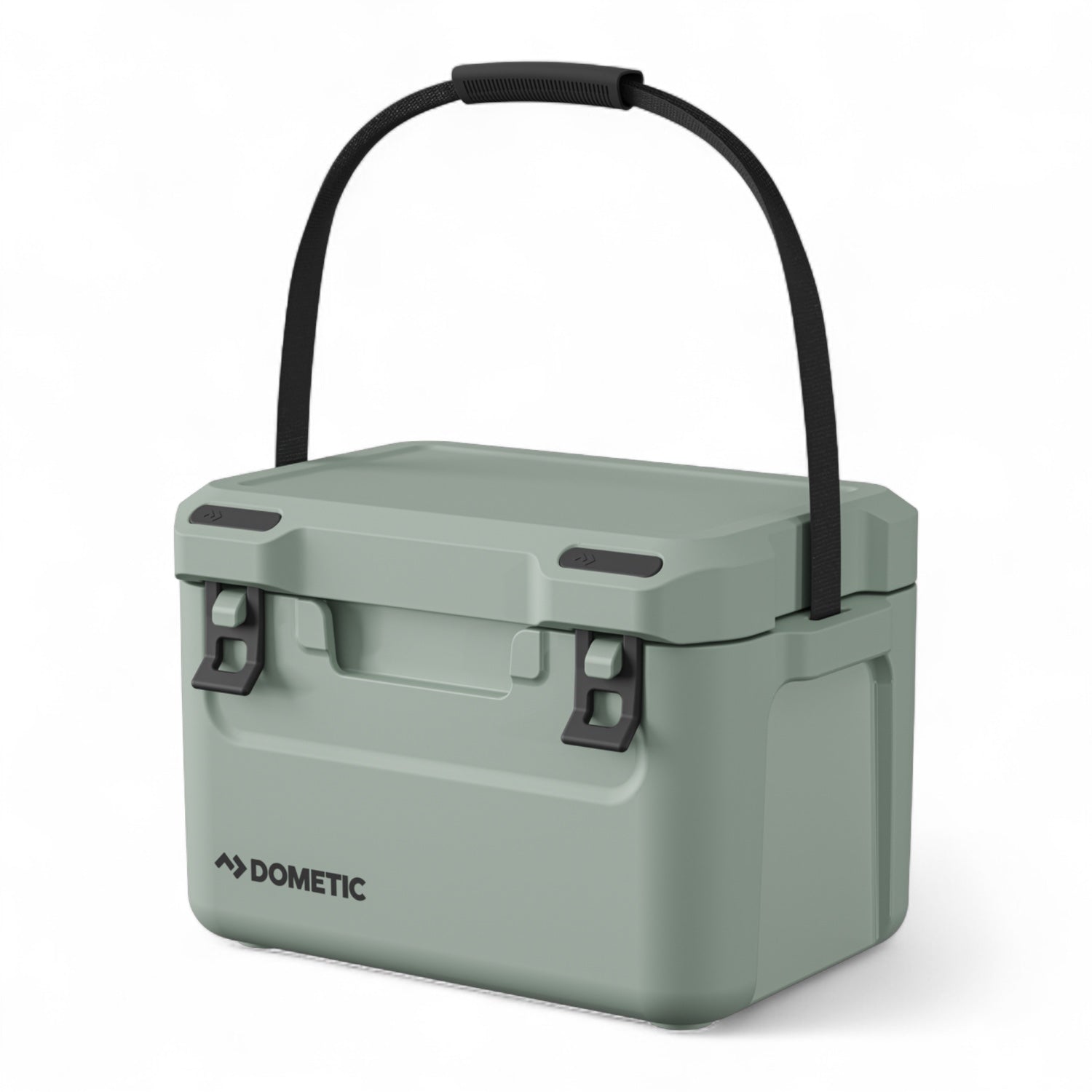 Dometic CI 15 koelbox 15L – passief, voor boot & outdoor, in moss groen