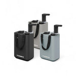 Dometic GO Hydration Water Faucet – oplaadbare, draagbare waterkraan gekoppeld aan drie watertanks