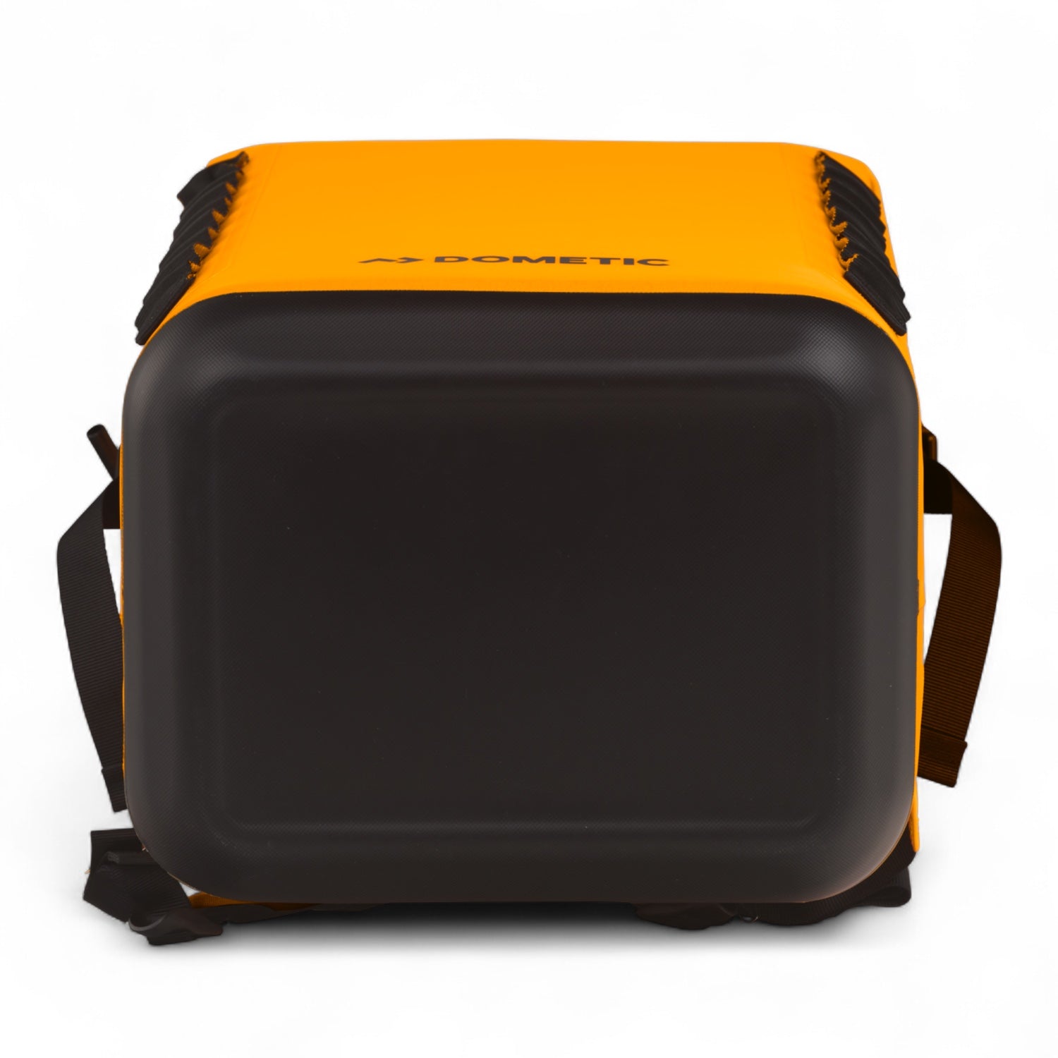 Dometic PSC22BP koelrugzak – waterdichte koeltas backpack 22L in kleur Glow ingezoomd op de onderkant