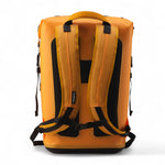 Dometic PSC22BP koelrugzak – waterdichte koeltas backpack 22L in kleur Glow van de achterkant gezien