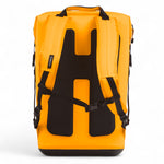 Dometic PSC22BP koelrugzak – waterdichte koeltas backpack 22L in kleur Glow van de achterzijde met comfortabele schouderbanden
