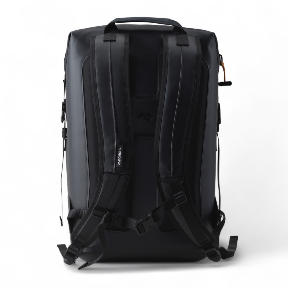 Dometic PSC22BP koelrugzak – waterdichte koeltas backpack 22L in kleur Slate van achterzijde gezien
