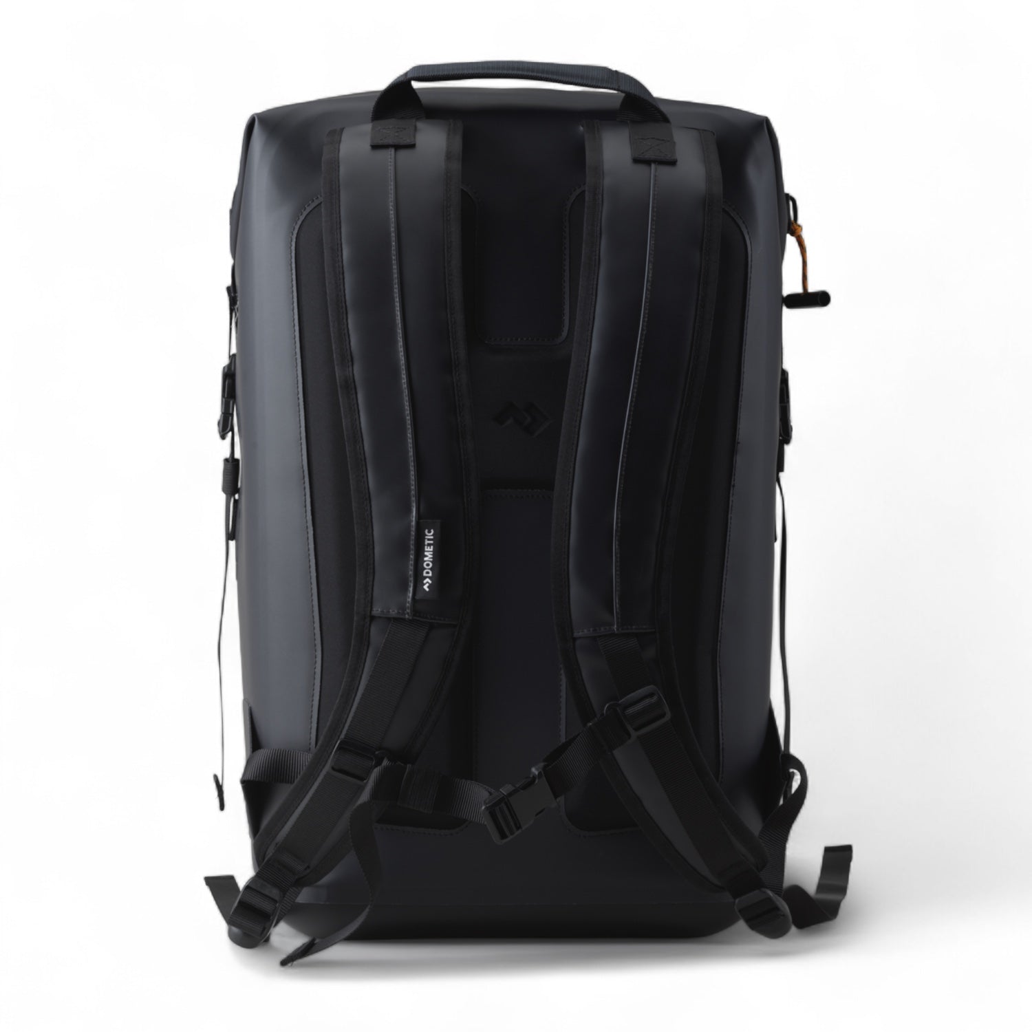 Dometic PSC22BP koelrugzak – waterdichte koeltas backpack 22L in kleur Slate van achterzijde gezien