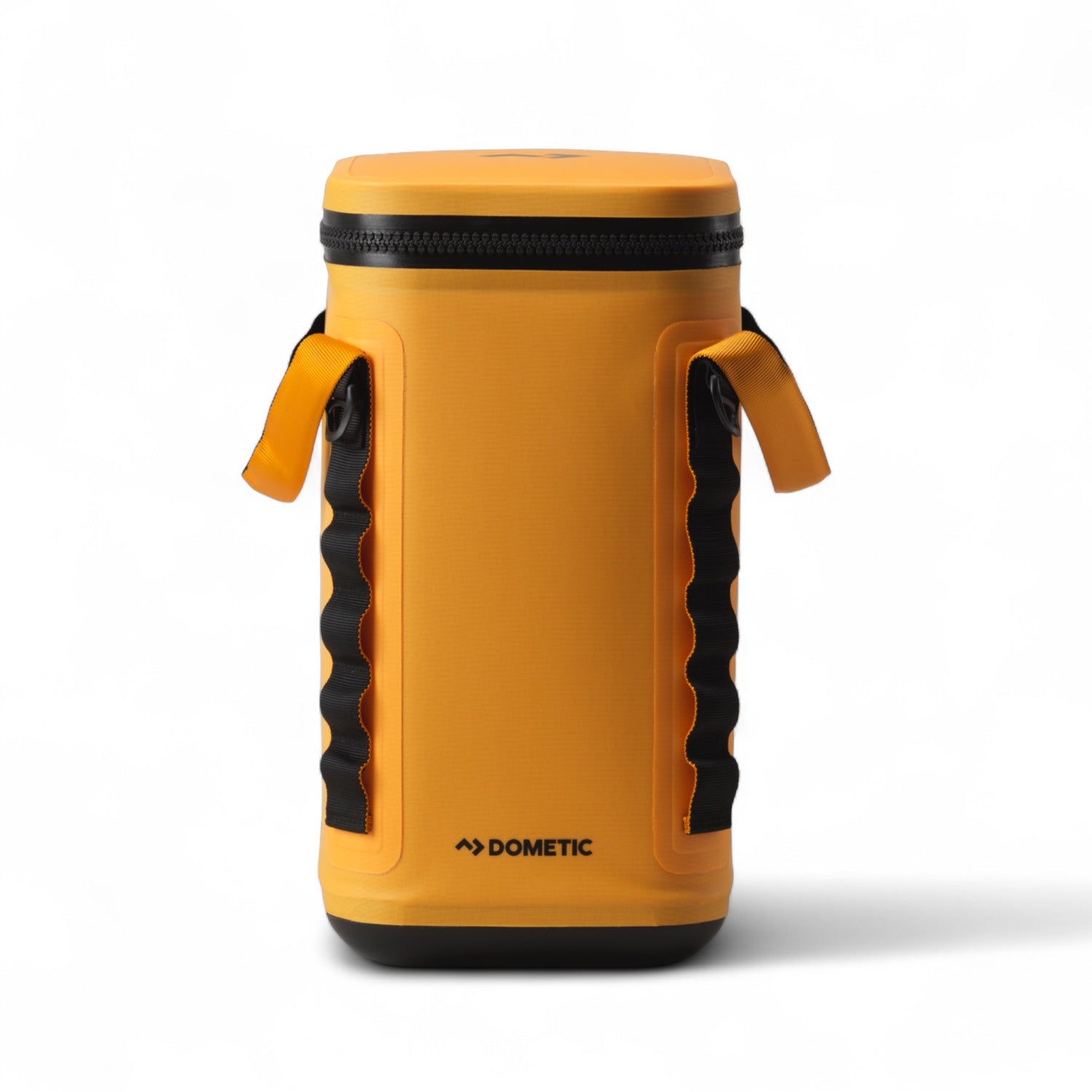 Dometic PSC9 Soft Cooler – compacte waterdichte koeltas in kleur glow van voorzijde met dichte rits