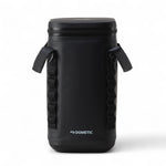 Dometic PSC9 Soft Cooler – compacte waterdichte koeltas in kleur slate, van voorzijde met dichte rits