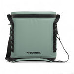 Dometic psc19-soft-cooler Moss vooraanzicht met draagband