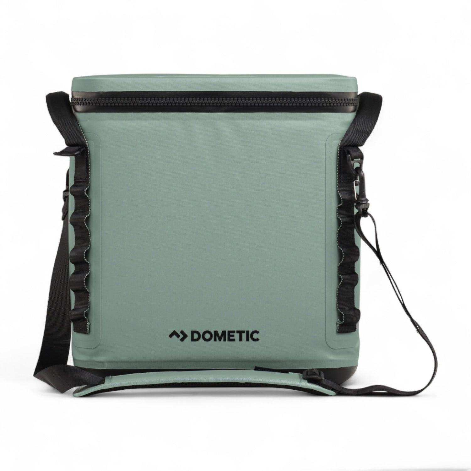 Dometic psc19-soft-cooler Moss vooraanzicht met draagband