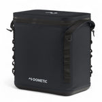 Dometic psc19-soft-cooler Slate schuin vooraanzicht met de deksel dichtgeritst