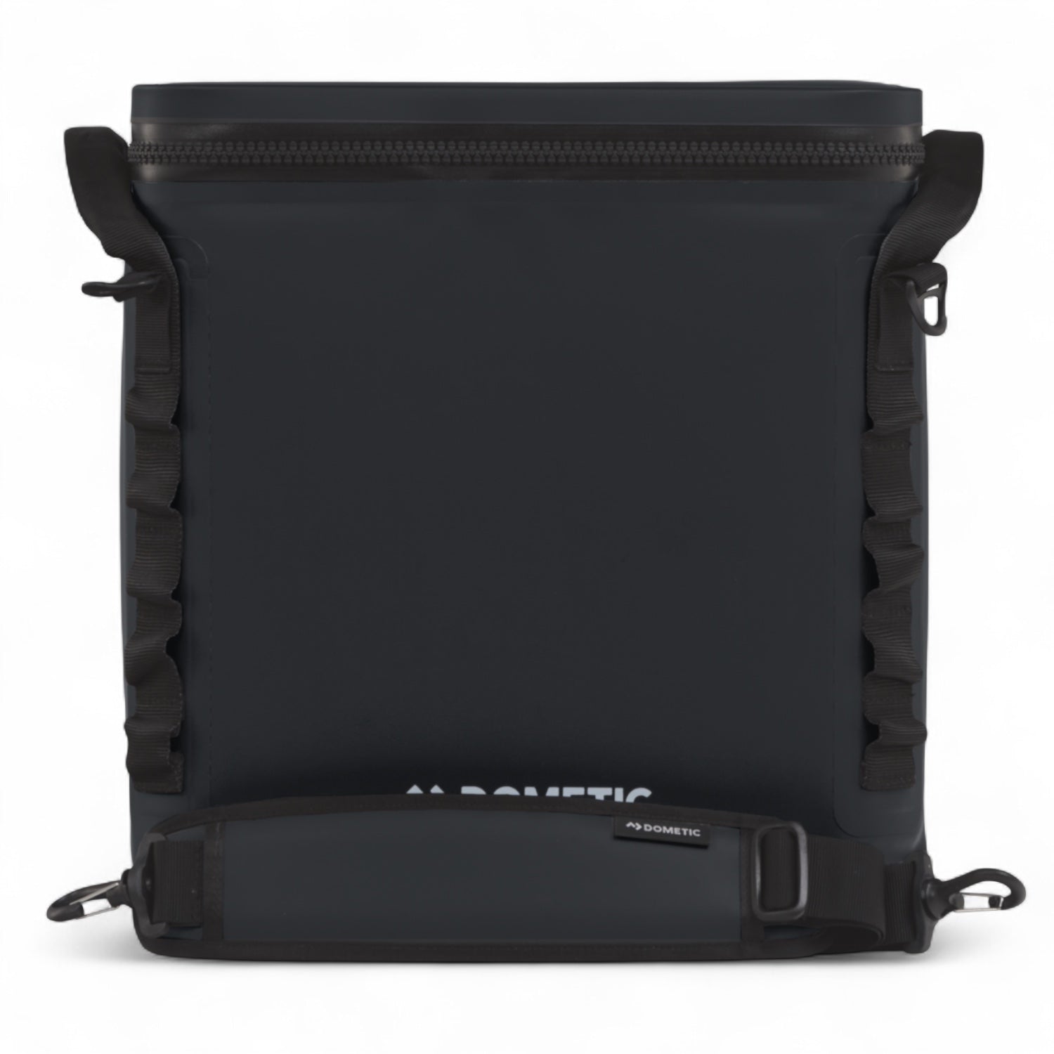 Dometic psc19-soft-cooler Slate vooraanzicht met draagband