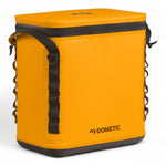 Dometic psc19-soft-cooler glow schuin vooraanzicht met de deksel dichtgeritst