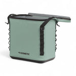 Dometic psc19-soft-cooler moss met open klep