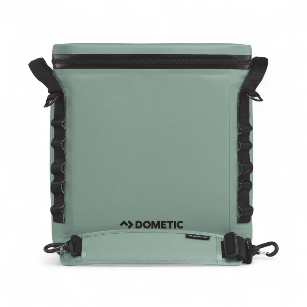 Dometic psc19-soft-cooler Moss vooraanzicht met draagband