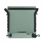 Dometic psc19-soft-cooler Moss vooraanzicht met draagband