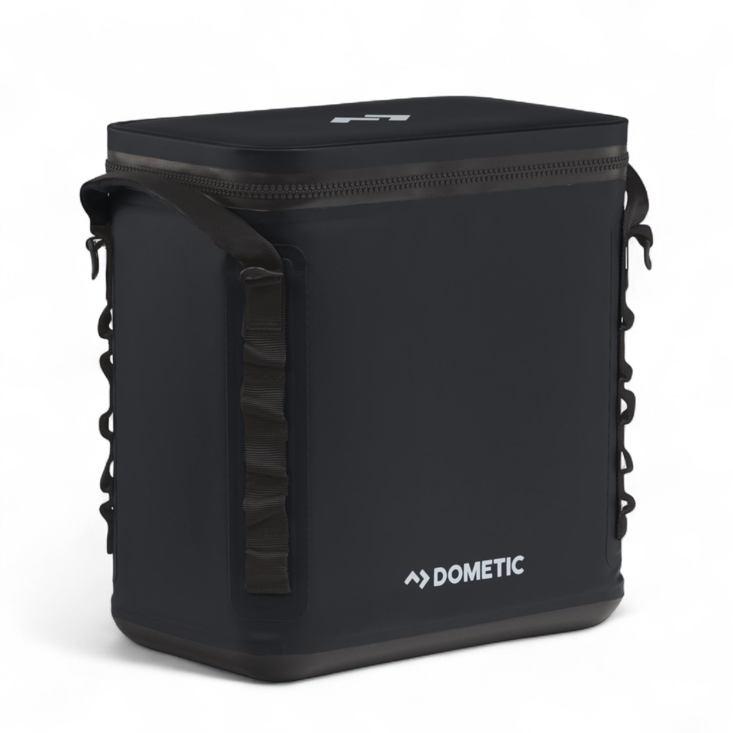 Dometic psc19 soft cooler Slate schuin vooraanzicht 