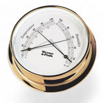 Endurance 85 comfortmeter - stijlvol, onderhoudsvrij, duurzaam messing 230900