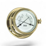 Endurance II comfortmeter 105- licht, elegant, patrijspoort opening messing 130900 