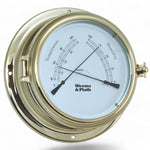 Endurance II comfortmeter 135- licht, elegant, patrijspoort opening messing 950900 