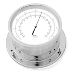 Fischer 103 Nautische Premium Thermometer 165 mm in verchromd messing