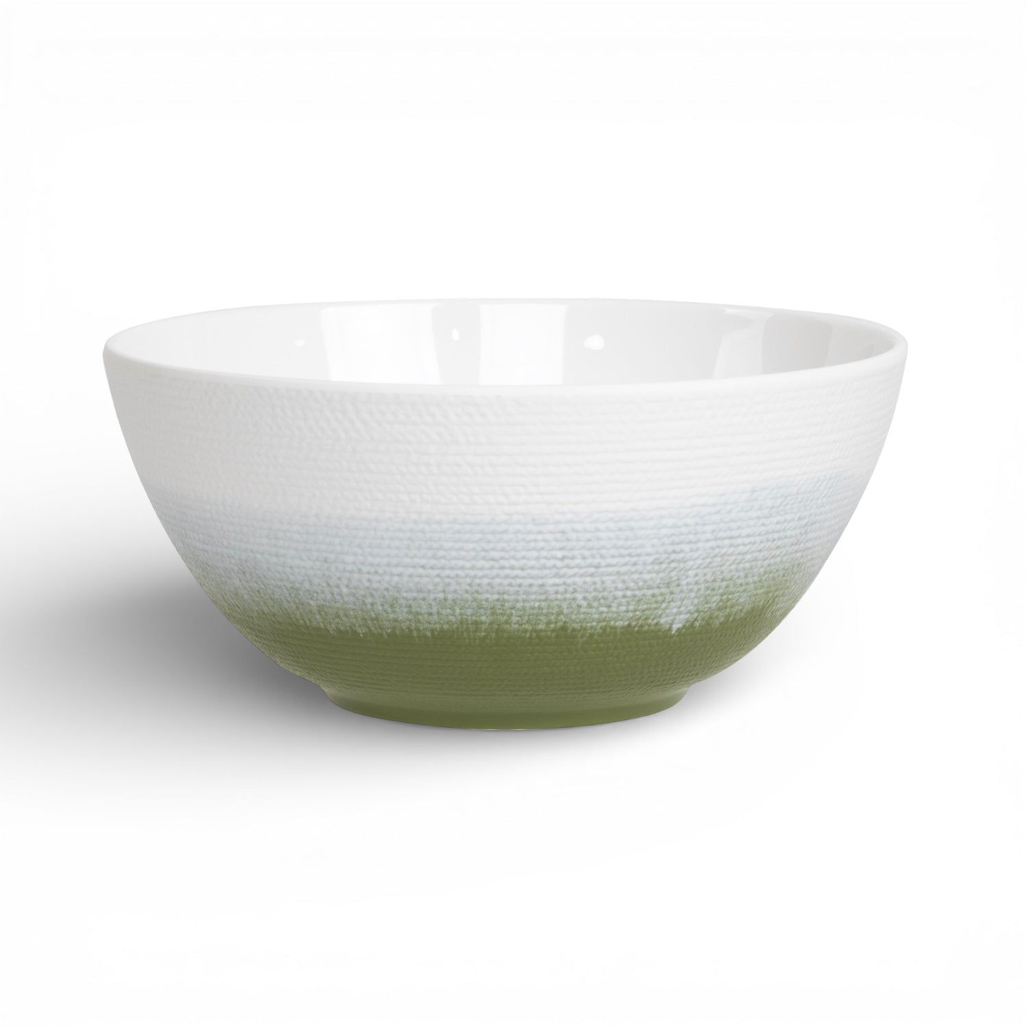 Flamefield Ambree Large Salad Bowl Olive AMB905O