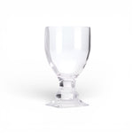 Flamefield Clear Bella Goblet 410 ml – transparant, BPA-vrij en breukvast acryl 1 stuk in beeld