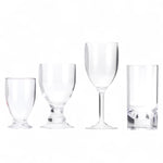 Flamefield Clear series glazen