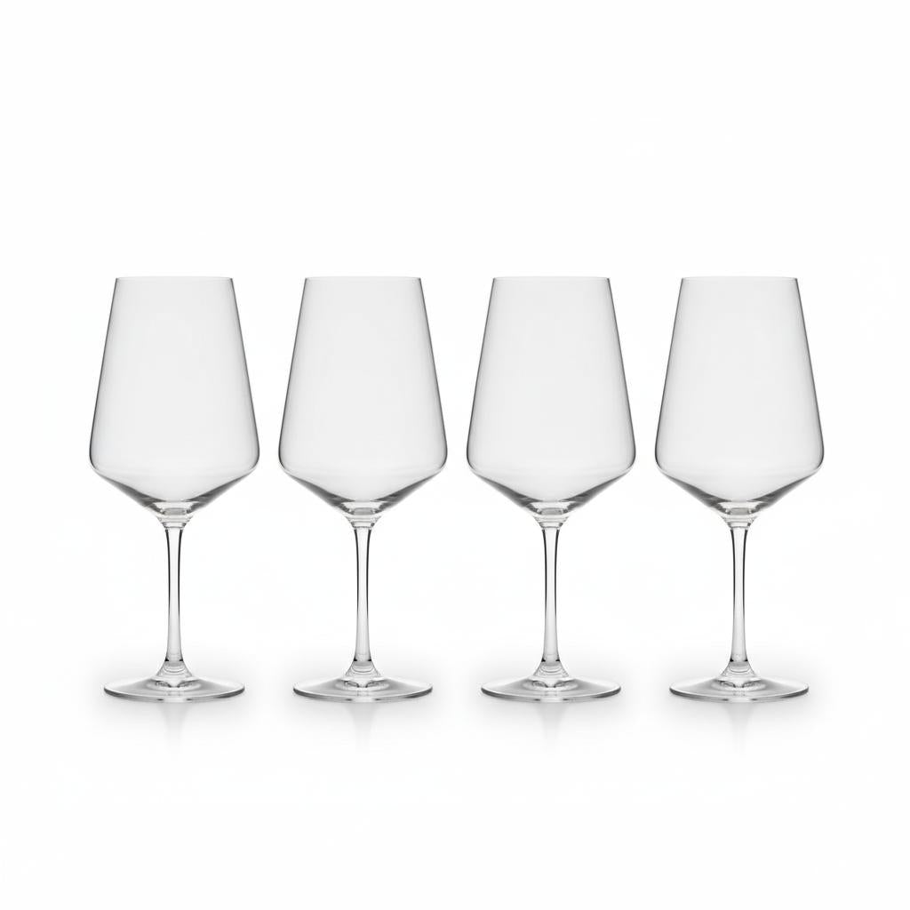 Flamefield wijnglas groot Savoy 580 ml - onbreekbaar, stijlvol