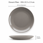 Flamefield_Searmika_latte_dinnerplate_with_sizes