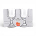 Flamefield T0186cm Bella Goblets 4Pk