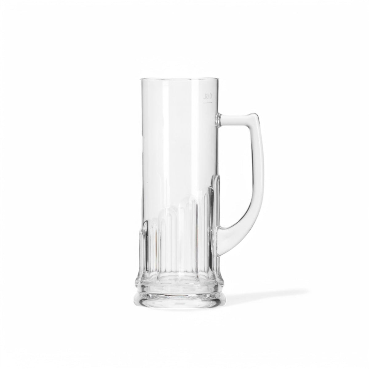 Flamefield  Y012-BeerGlass foto met schaduw