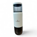Flamefield draagbare espressomachine - USB-oplaadbaar, wit 