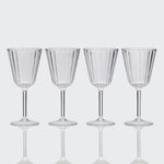 Flamefield glas SP2018_wijnglas crtystal_vier op een rij