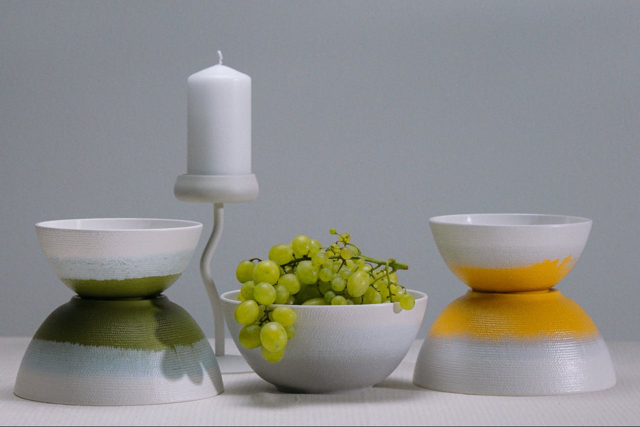 Flamefield kommen met druiven en logo