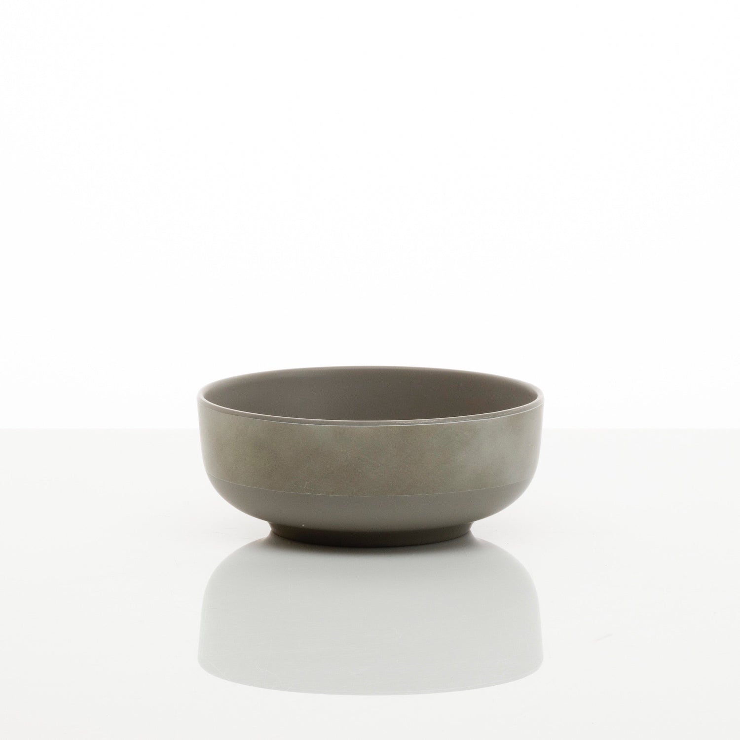 Flamefield serviesset Pebble Sky – 12-delig, mat grijs melamine kom