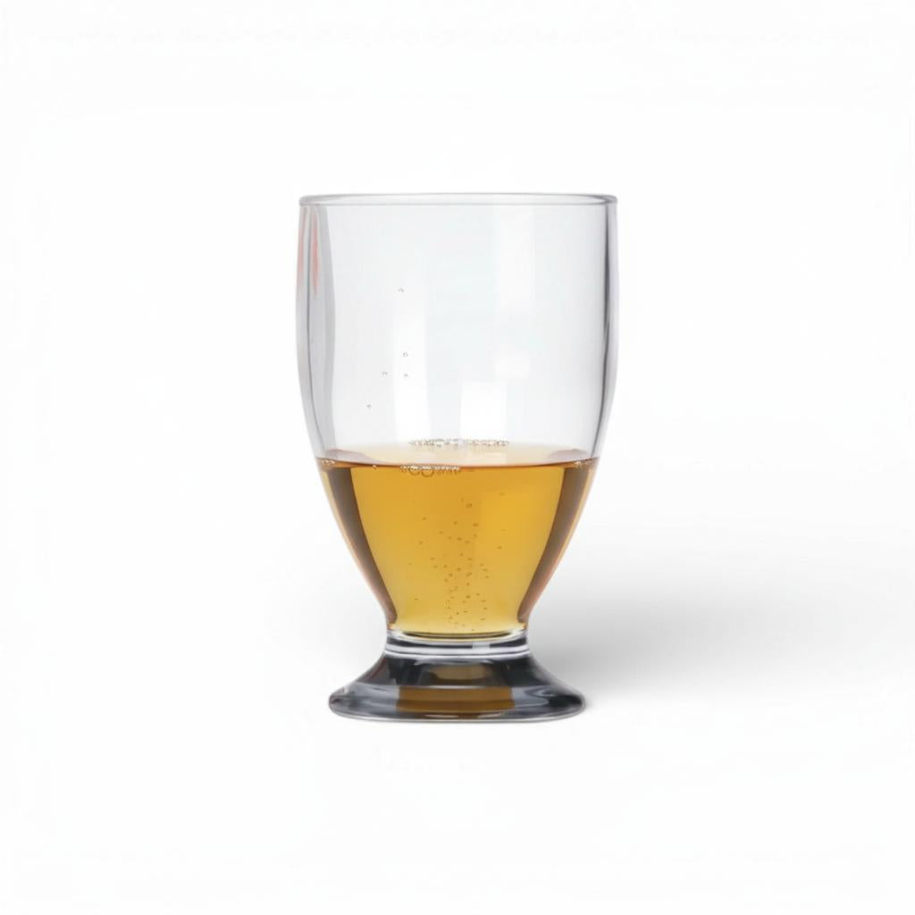 Flamefield smoke juice glas
