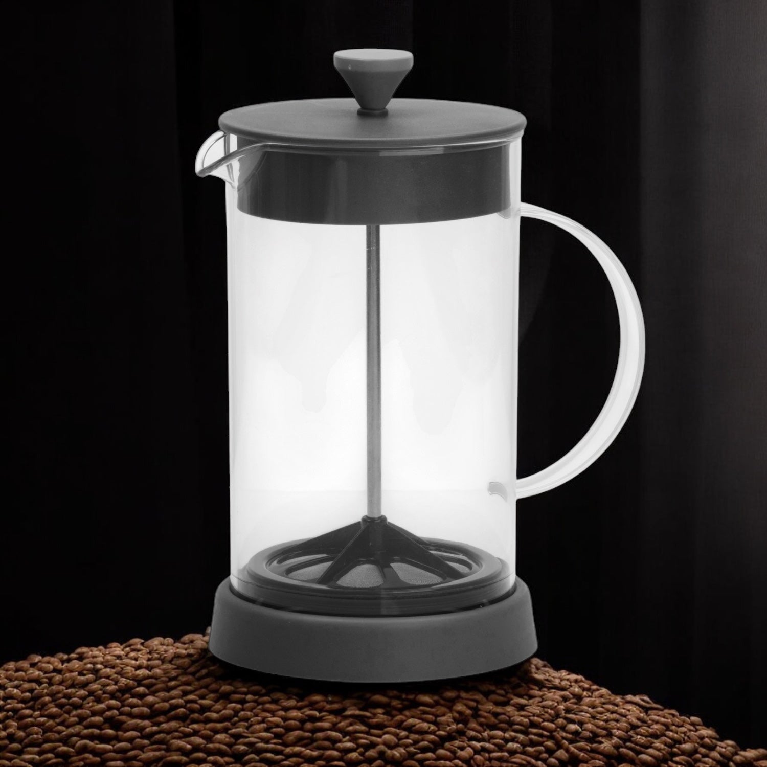 Flamefield travel cafetière 1L op bonen