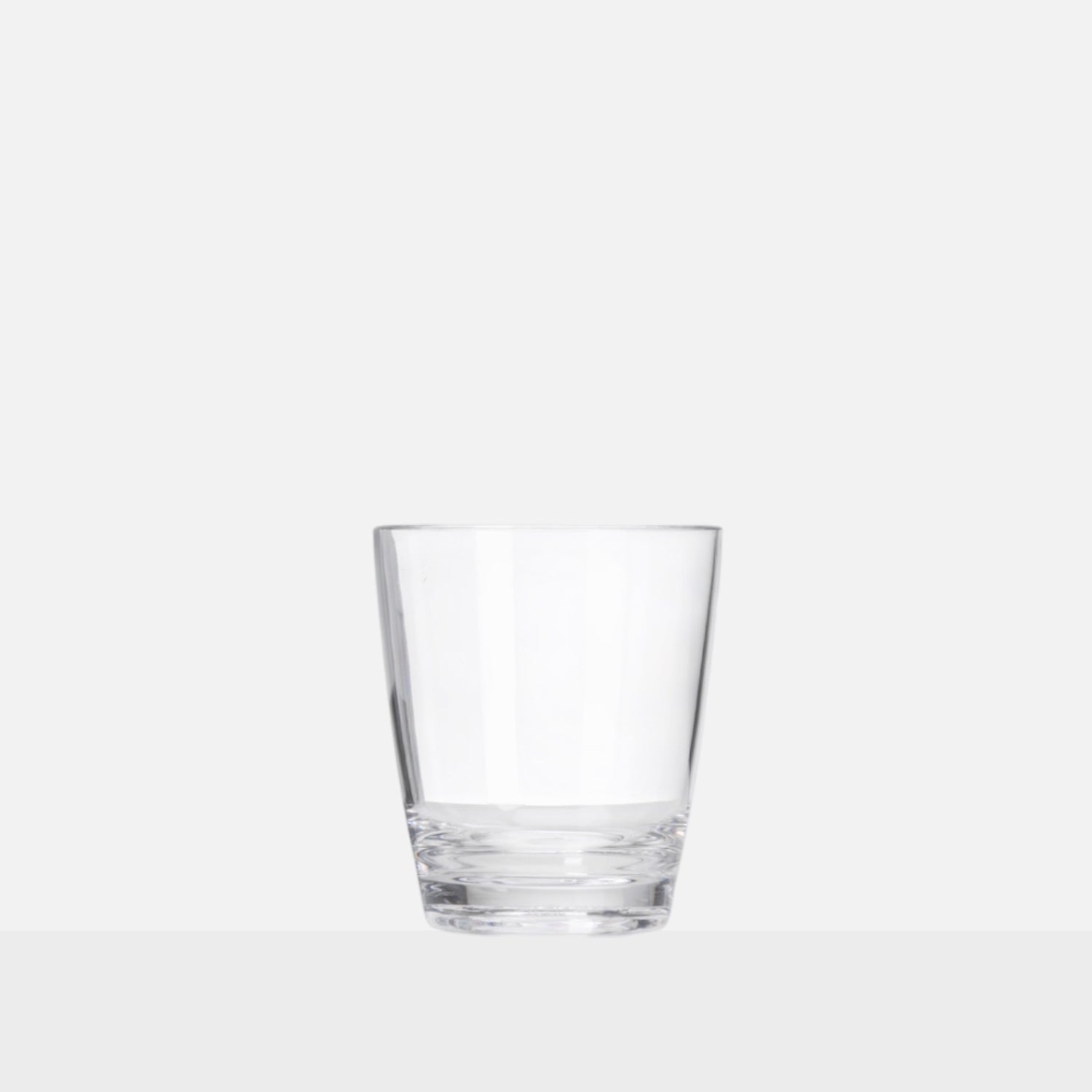 Flamefield waterglas Goblet (set van 42) – onbreekbaar, kristalhelder acryl 1 glas in beeld