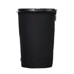 Flextrash flexibele prullenbak – Boldly Black maat L