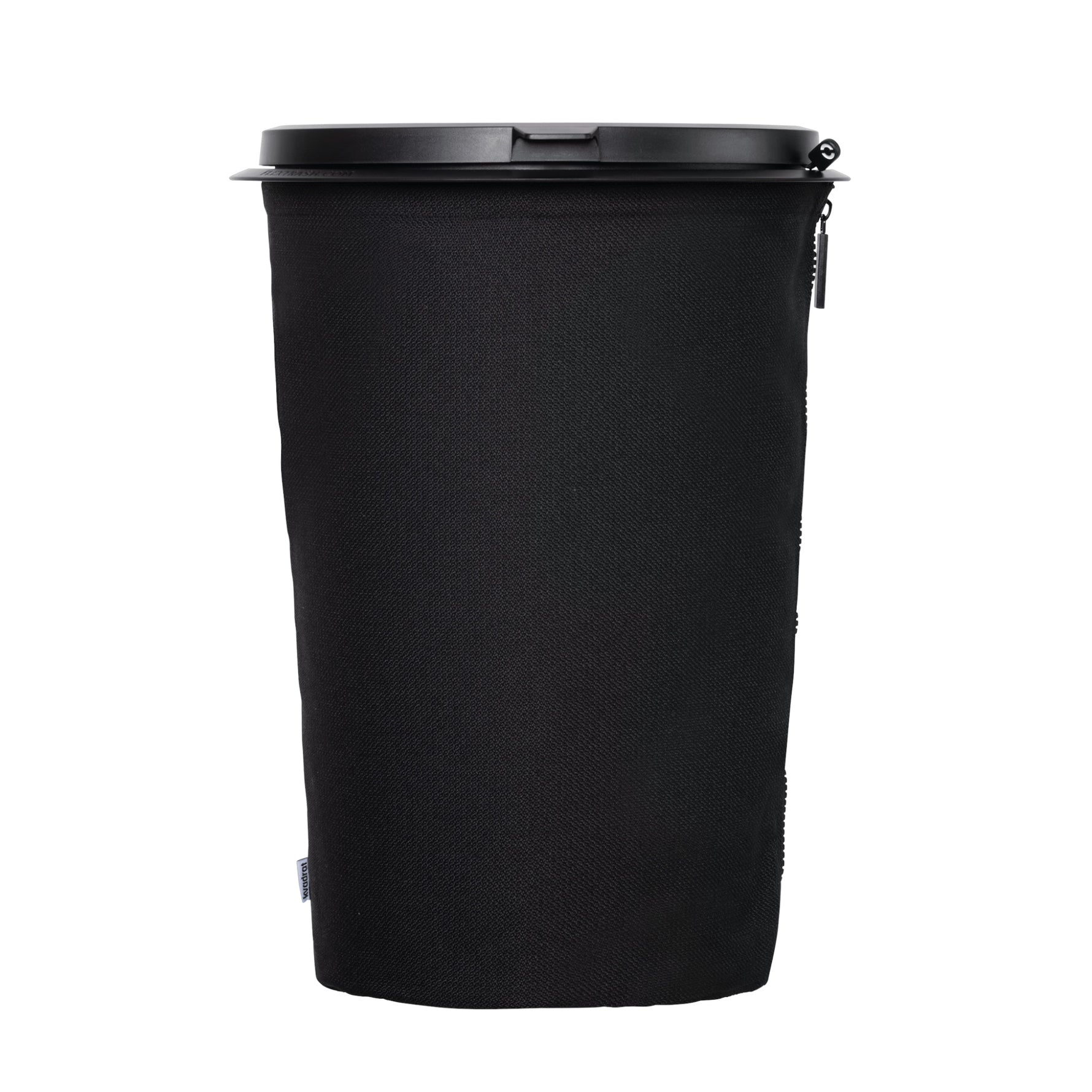Flextrash flexibele prullenbak – Boldly Black maat L
