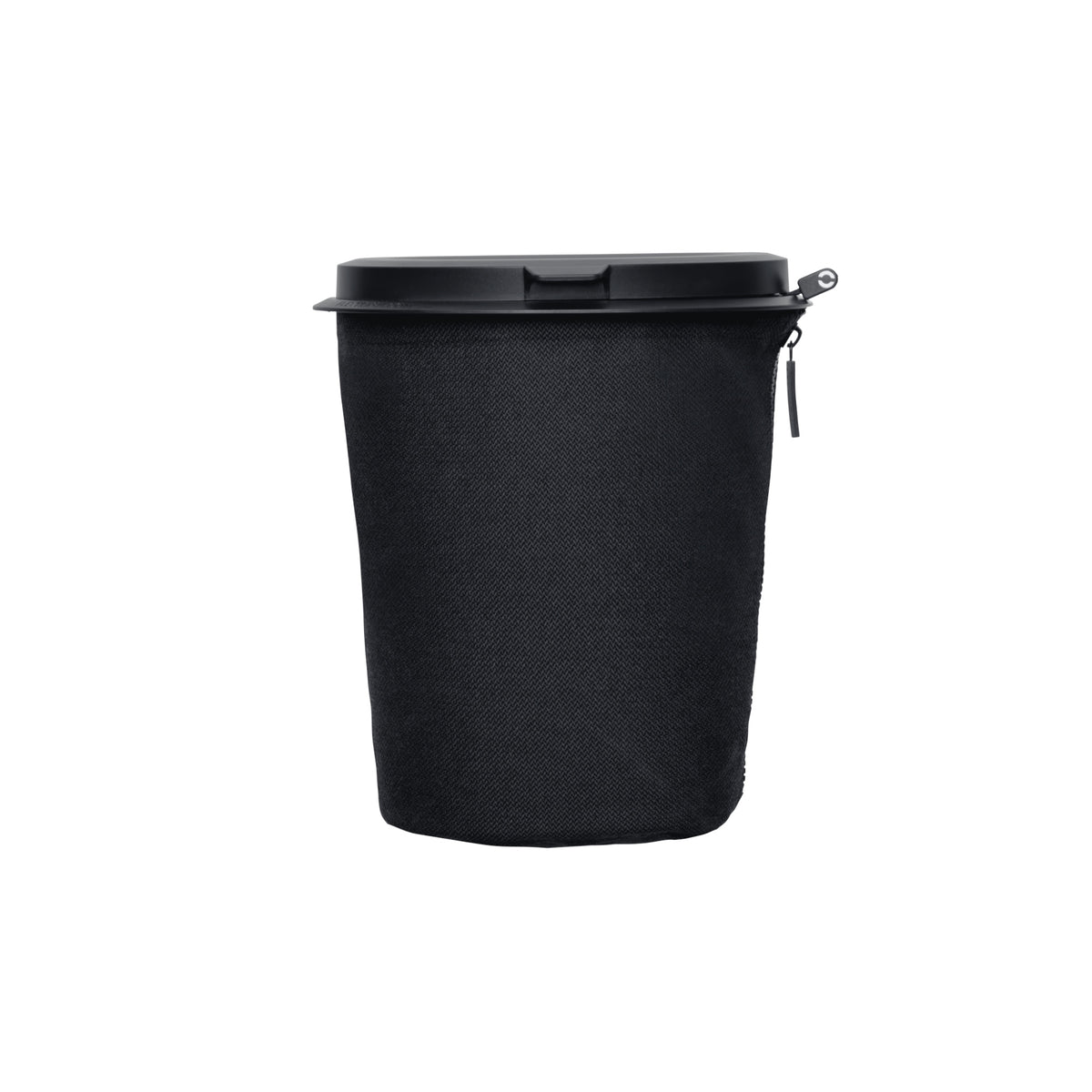 Flextrash flexibele prullenbak – Boldly Black maat S