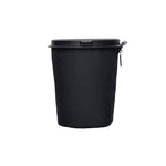 Flextrash flexibele prullenbak – Boldly Black maat S