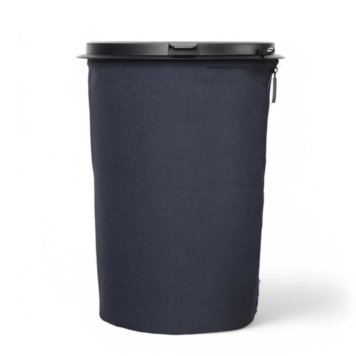 Flextrash flexibele prullenbak in kleur Navy Blue maat large
