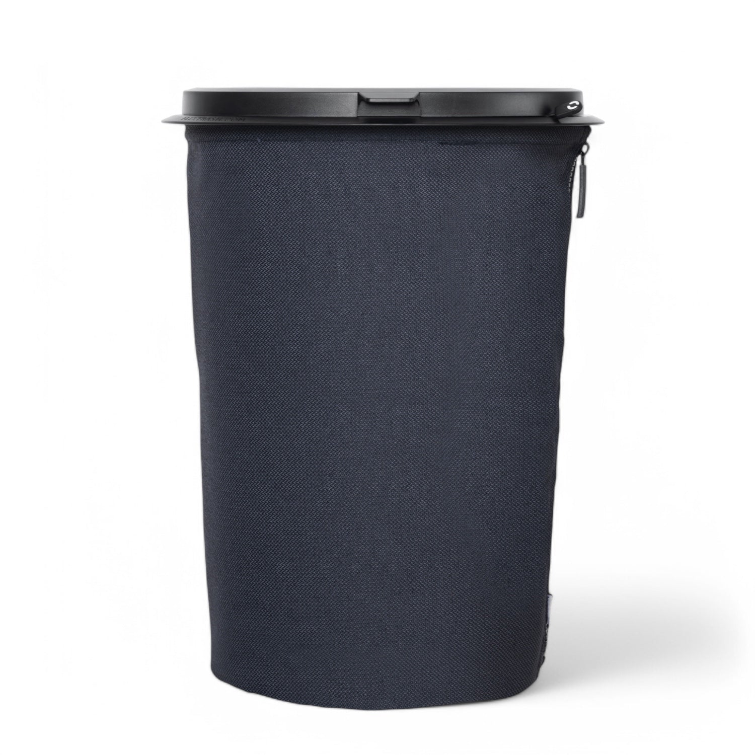 Flextrash flexibele prullenbak in kleur Navy Blue maat large
