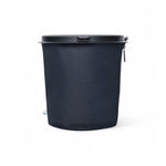 Flextrash flexibele prullenbak in kleur Navy Blue maat M vooraanzicht