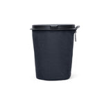 Flextrash flexibele prullenbak in kleur Navy Blue maat S 