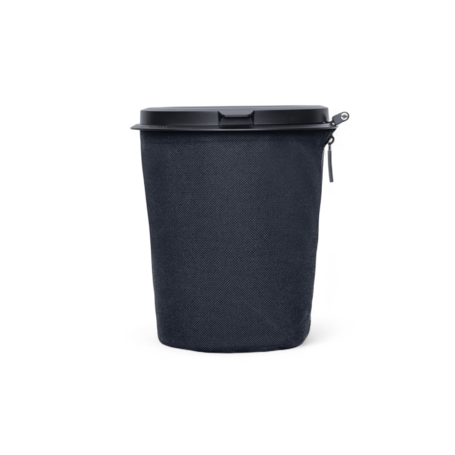 Flextrash flexibele prullenbak in kleur Navy Blue maat S 
