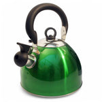 Groene fluitketel 