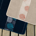 Ibiza_badmatten in navy e n beige