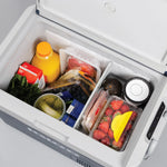 Igloo_ICF_18L gevulde koelbox